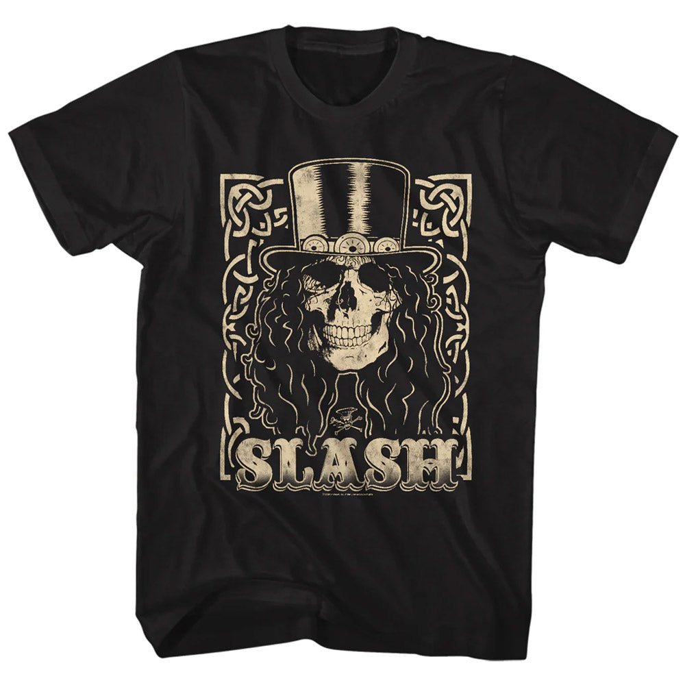 SLASH スラッシュ - SKULL CREAM / Tシャツ / メンズ - PGS